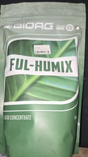 BioAg Ful-Humix Powder Humic Acid Mineral Supplement Bag Concentrate 1kg