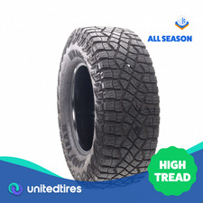 Used Lt 32565r18 Goodyear Wrangler Territory At 121118t - 15.532 Used Lt 32565r18 Goodyear Wrangler Territory At 121118t - 15.532