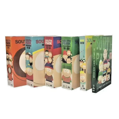 South Park Complete Series DVD Bundle Set Seasons 1-26 ~ Brand New