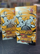 Tarjetas coleccionables Naruto x Boruto Booster Naruto Booster Box Kabi CCG sellado nuevo