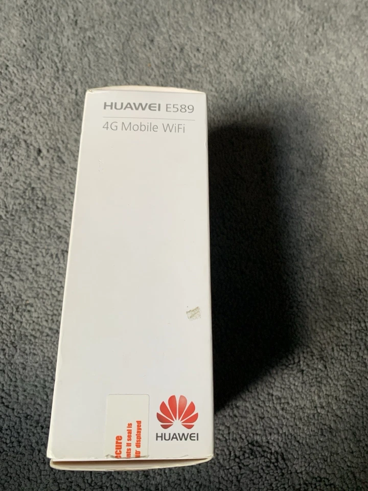 HUAWEI E589 4G Mobile Wi-Fi Router FDD Wireless Modem Broadband Unlocked - Image 4 of 4