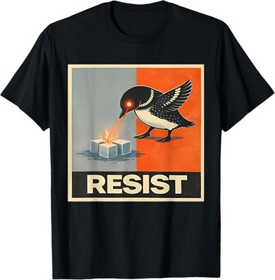 The Minnesota Resistance Apparel Resist Minnesota T-Shirt