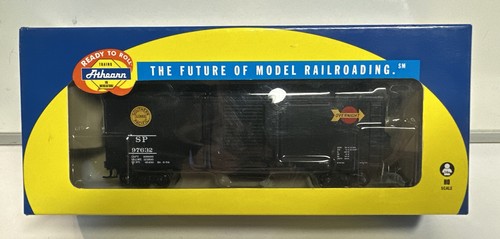 Coche de carga Athearn escala HO RTR SP Southern Pacific 40' #97832 | Condition: Used