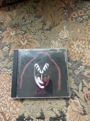 Gene Simmons by Gene Simmons (CD, 1990)