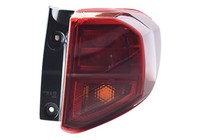 VAN Wezel Heckleuchte 5253932 FüR Suzuki Vitara LY APK 310 Allgrip Hybrid Mild