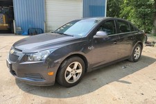 Windshield Wiper Motor VIN P 4th Digit Limited Fits 11-16 CRUZE 2094321