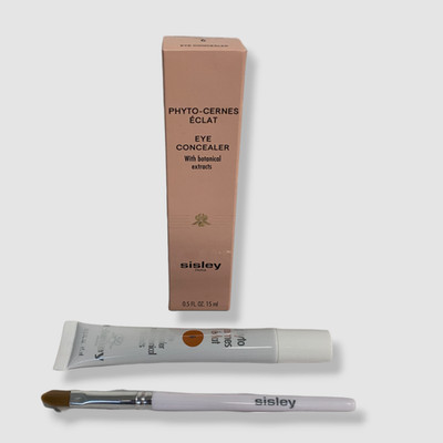 $130 Sisley Women's Phyto-Cernes Eclat Eye Concealer - Colour 6 | 0.5 fl. oz.