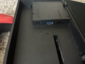 Nintendo Switch Console, Wireless & Wired Controllers, Case