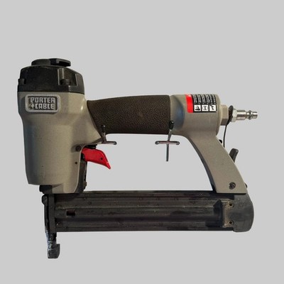 2007 Porter Cable, BN 125A, 18 Gauge Brad Nailer, Type 1, T & W