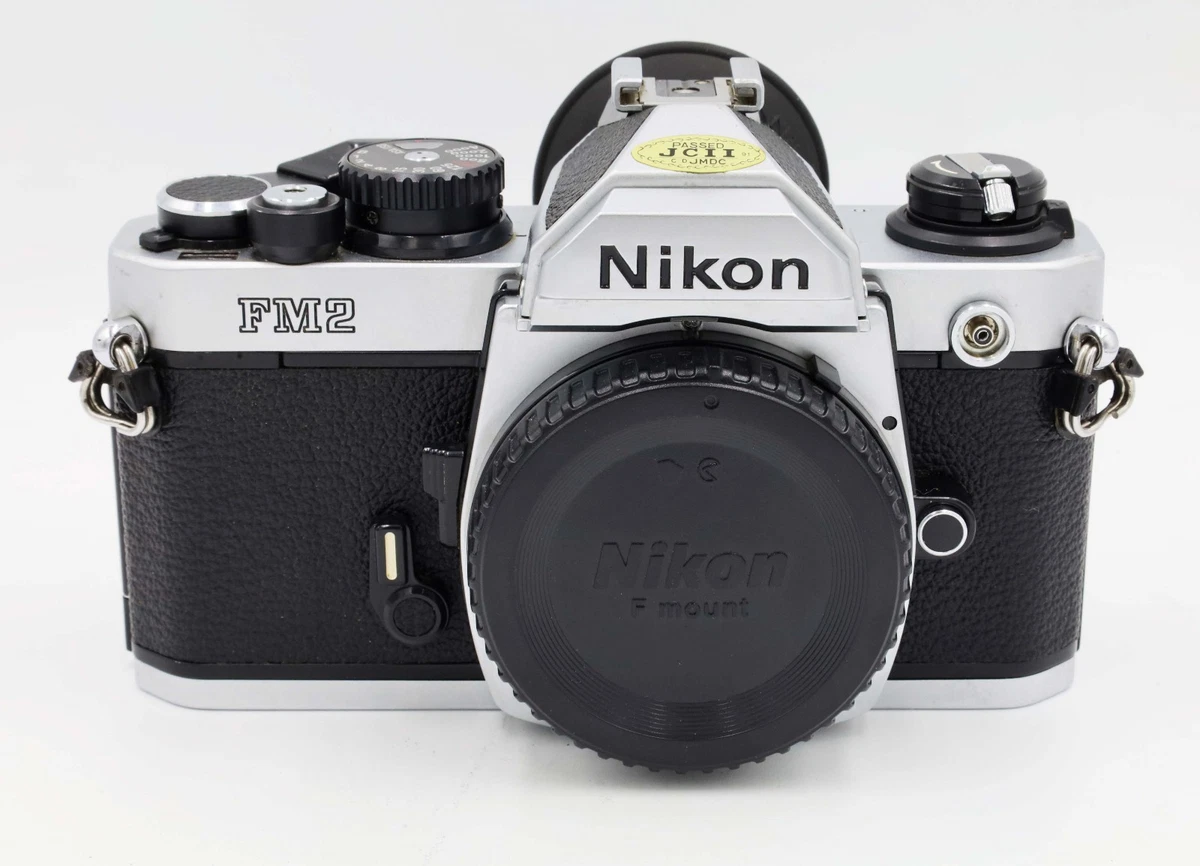 Nikon Fm2n for sale - eBay