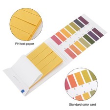 PH Indicator Test Strip 1-14 Laboratory Paper Litmus Tester Urine Saliva Analysi