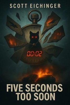 Five Seconds Too Soon: When Time Breaks, So Do We by Scott Eichinger Paperback B