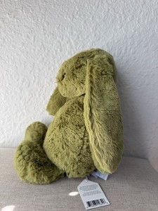 Moss Bunny Jellycat | eBay