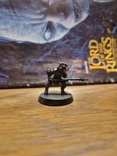 Moria Goblin Panzerkrieger Metall A3 LOTR MESBG Games Workshop Warhammer 