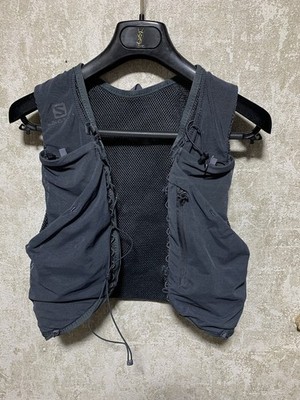 Salomon ADV Skin Trail Running Hydration Vest Size M