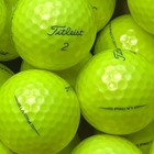 50 Balles de Golf Titleist pro V1 Jaune AAA / AAAA lakeballs ProV1 V 1 Prov 1