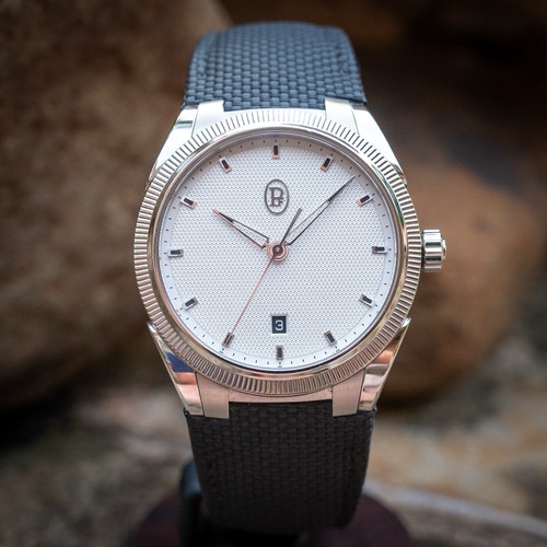 2025 Parmigiani Fleurier Tonda PF Sport 41mm Stainless Steel Complete Warranty