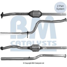 Catalytic Converter + Fit Kit For Peugeot 106 MK2 1.1i BM Cats 170629 173112