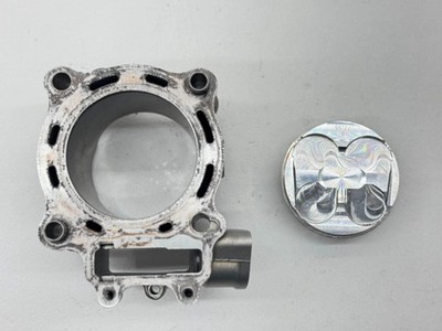 OEM Cylinder Barrel Jug Piston Fits Honda CRF250R 2009 Engine 12100-KRN-732  