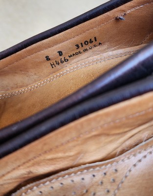 Alden H466