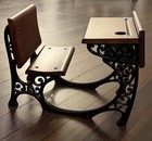Pleasant Company Samantha’s Wood School Desk Chair — photo 10