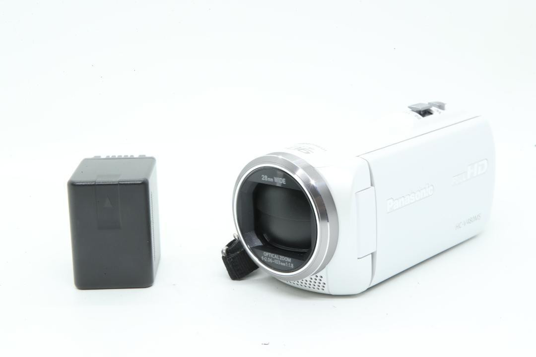 L2376 Panasonic HC-V480MS White Panasonic Camera | eBay L2376 Panasonic HC-V480MS White Panasonic Camera | eBay