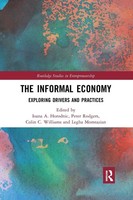 Ioana Horodnic (U. A.) | The Informal Economy | Taschenbuch | Englisch (2019)