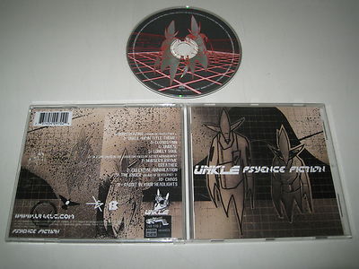 UNKLE/PSYENCE FICTION(MOWAX/540 970 2)CD ALBUM