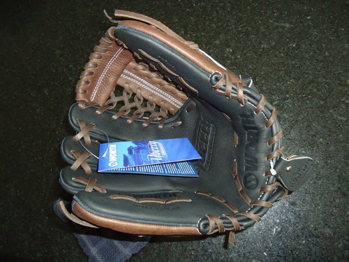 WORTH LIBERTY ADVANCED SERIES LA115BT BASEBALL GLOVE 11.5" LH $219.99 - Picture 10 of 12