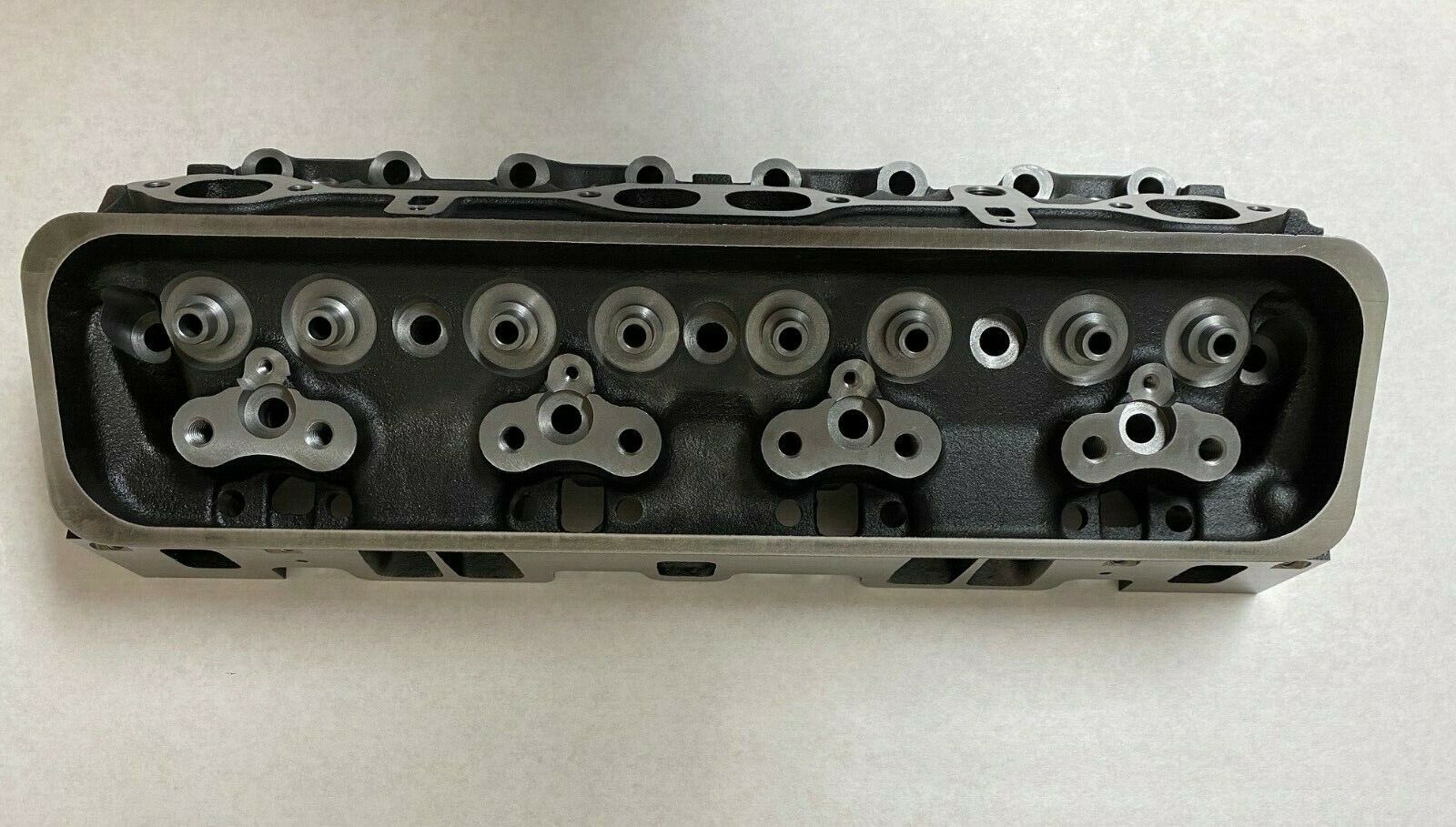 NEW EQ GM CHEVY 305 VORTEC #520 #059 CYLINDER HEAD 95-2002 (NEW VALVES &  SPRINGS