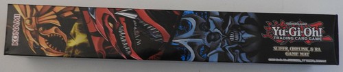 COLCHONETA DE JUEGO KONAMI YUGIOH SLITHER, OBELISCO & RA EN CAJA/NUEVA - P&P GRATIS REINO UNIDO - Imagen 2 de 5