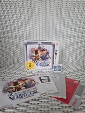 Professor Layton Vs. Phoenix Wright: Ace Attorney (Nintendo 3DS) | !OVP!