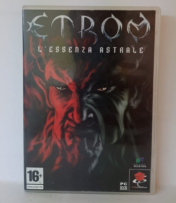 Etrom L'Essenza Astrale - PC DVD ROM