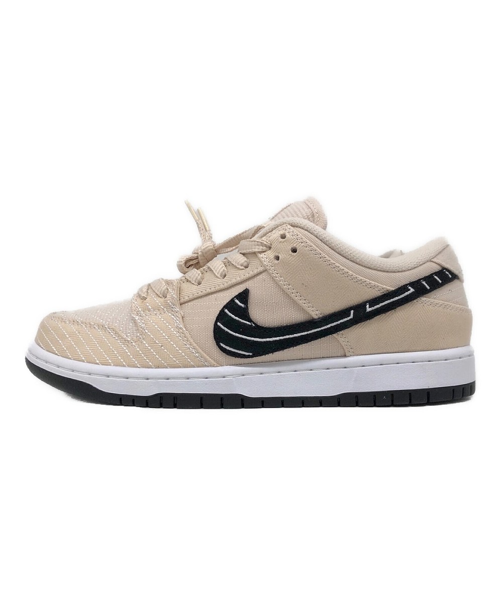 NIKE Albino & Preto × Nike SB Dunk Low Pro QS 