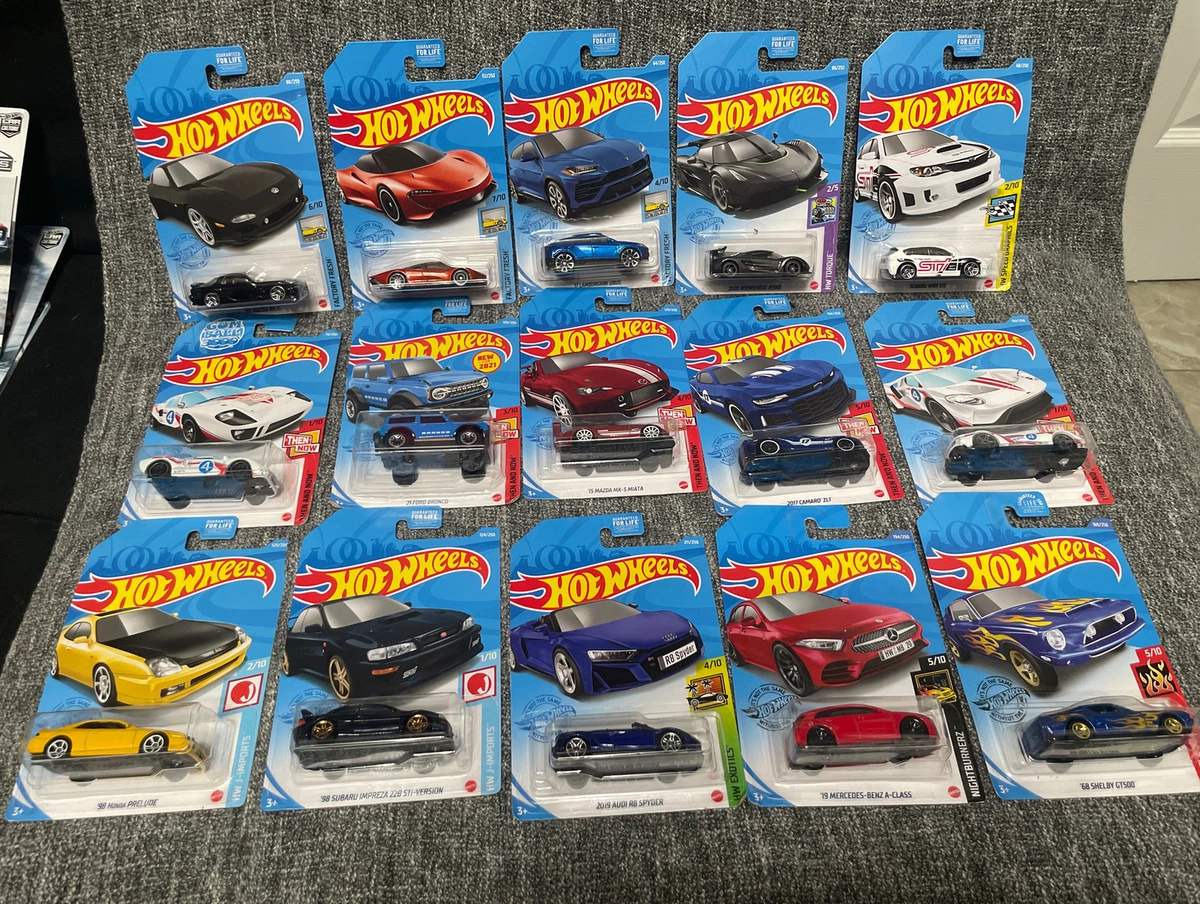Hot wheels sale lot n 2019
