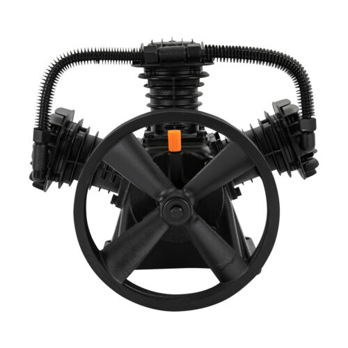 Air Compressor Pump Head 3-Cylinder Cast Iron Air Compressor Replacement Part - Picture 10 of 17
