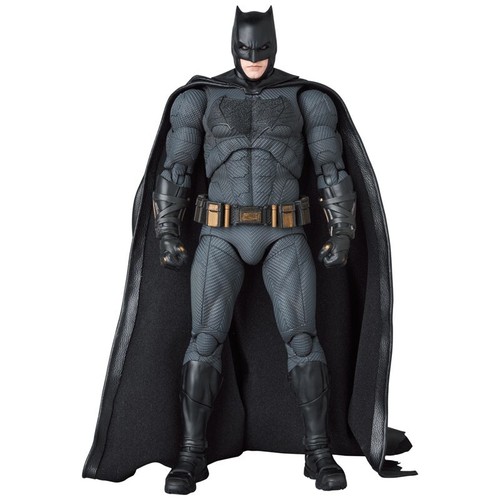 MAFEX No.222 MAFEX BATMAN (ZACK SNYDER'S JUSTICE LEAGUE Ver.) Medicom Spielzeug JP NEU - Bild 9 von 19