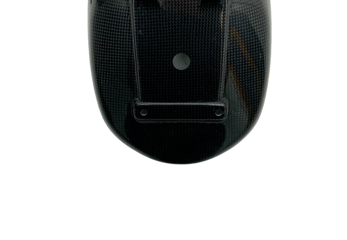 Ducati Monster 400 600 750 900 Carbon Plate Holder CD 96911700B - Picture 5 of 5