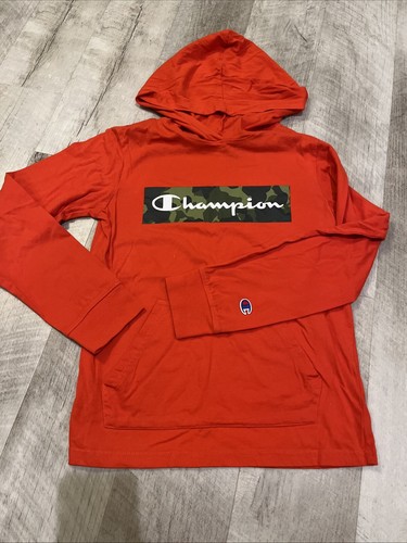 Youth Boys Champion Brand Size Large. Free Ship - Picture 5 of 7