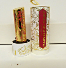 Bare Minerals Marvelous Moxie Lipstick REIGN ON Lmt Ed New in container LQQK