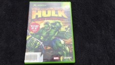 Incredible Hulk: Ultimate Destruction (Microsoft Xbox, 2005) CIB Tested