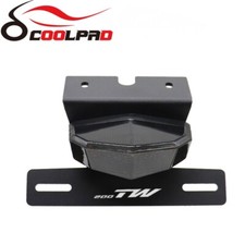 Fender Eliminator License Plate Holder Rear Tail Tidy For YAMAHA TW200 1989-2023