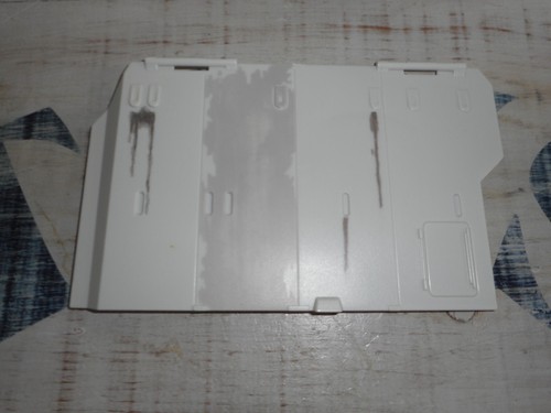 Star Wars 2010 Legacy AT-AT accessoire de hayon de porte latérale supérieure gauche OEM