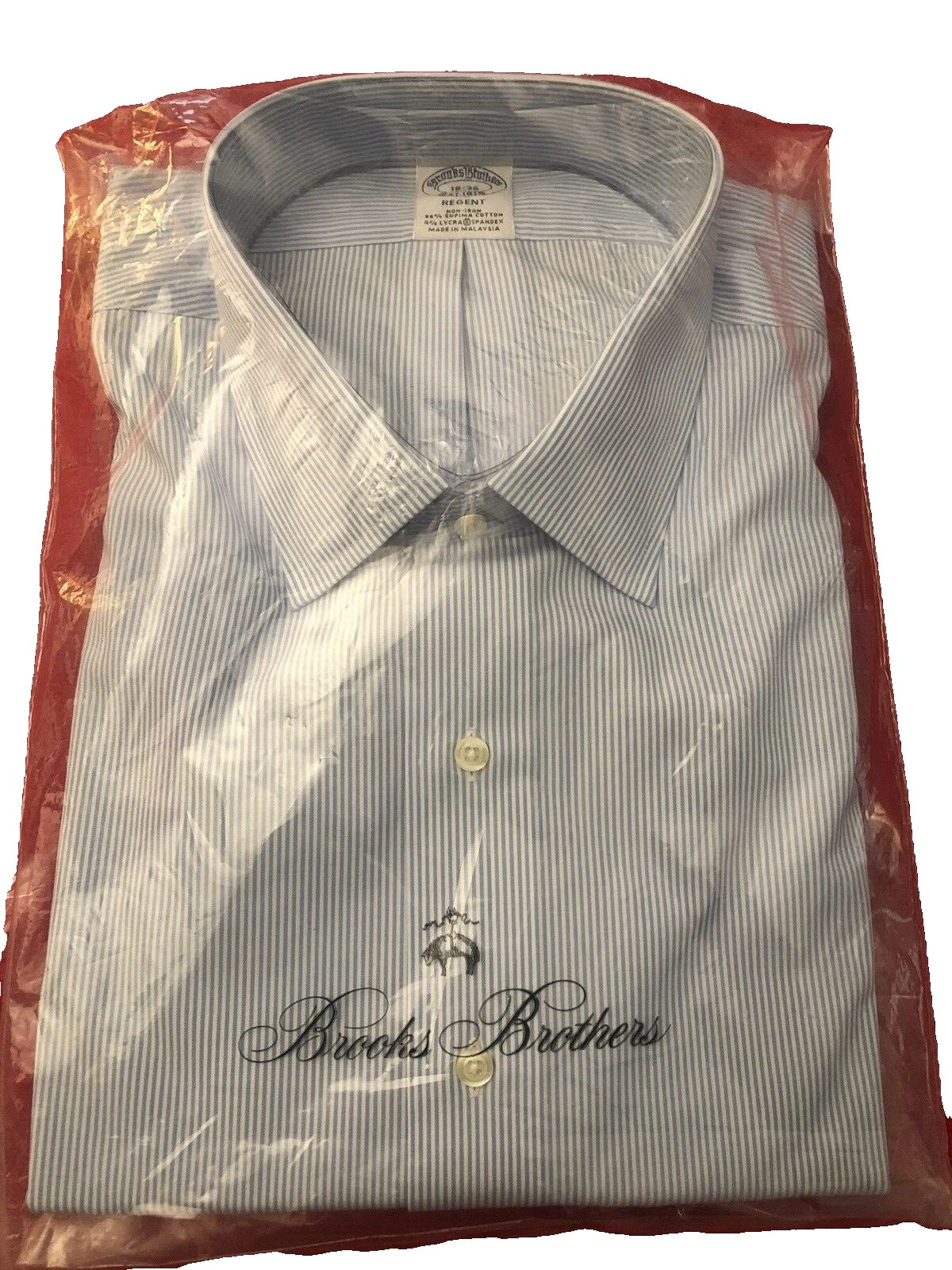 Brooks Brothers Men's Shirts 18 Size