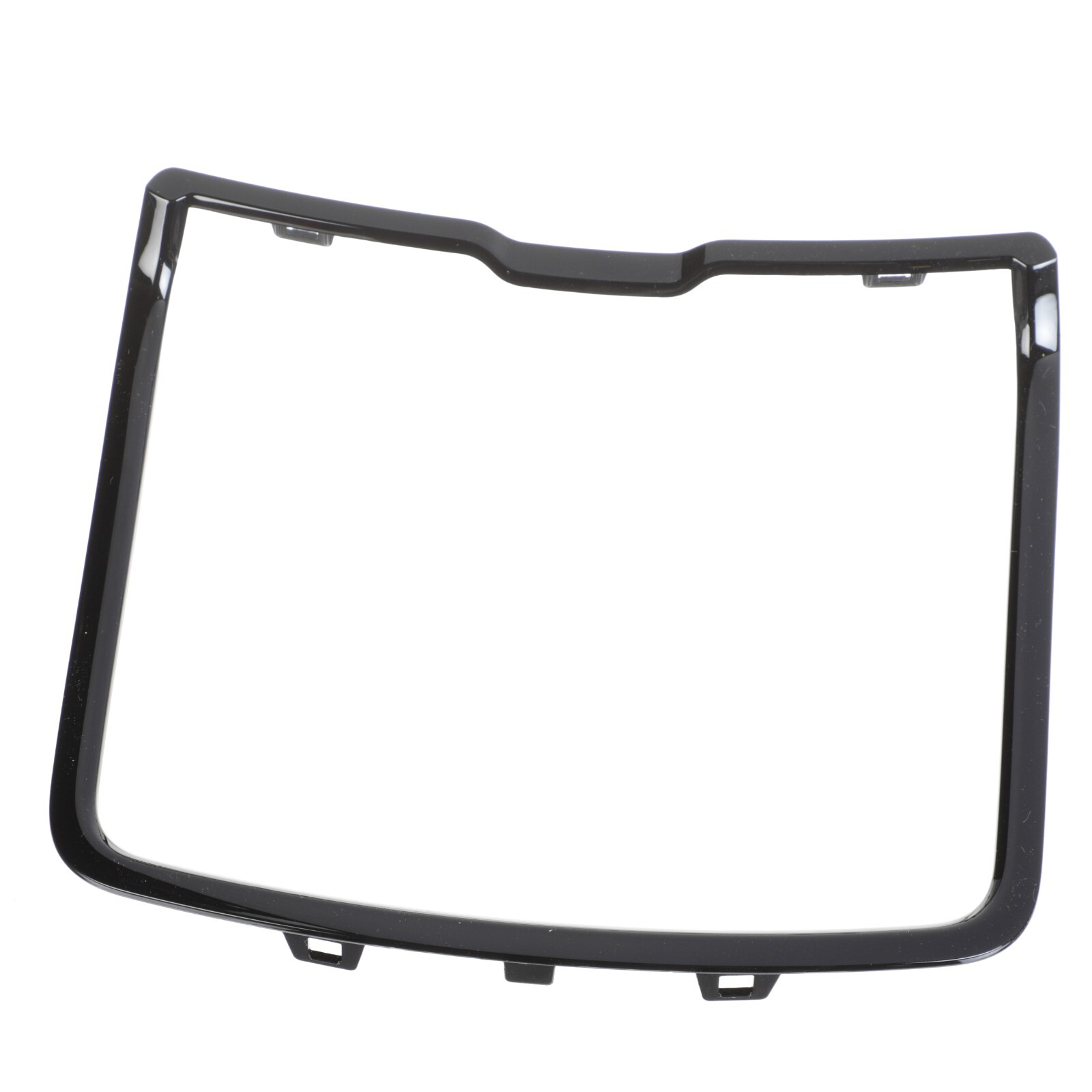 Anillo de recubrimiento del soporte del portavasos para Dodge Charger 2012-2023 (P/N 1WJ16DX8AA)