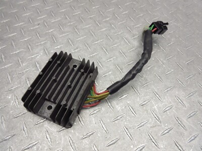 2005 02-06 Ducati Monster 600 M600 Rectifier Voltage Regulator Charge Control