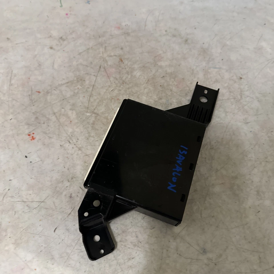 2013 TOYOTA AVALON AMPLIFIER ASSEMBLY MODULE OEM 8865007180 - Image 4 of 4