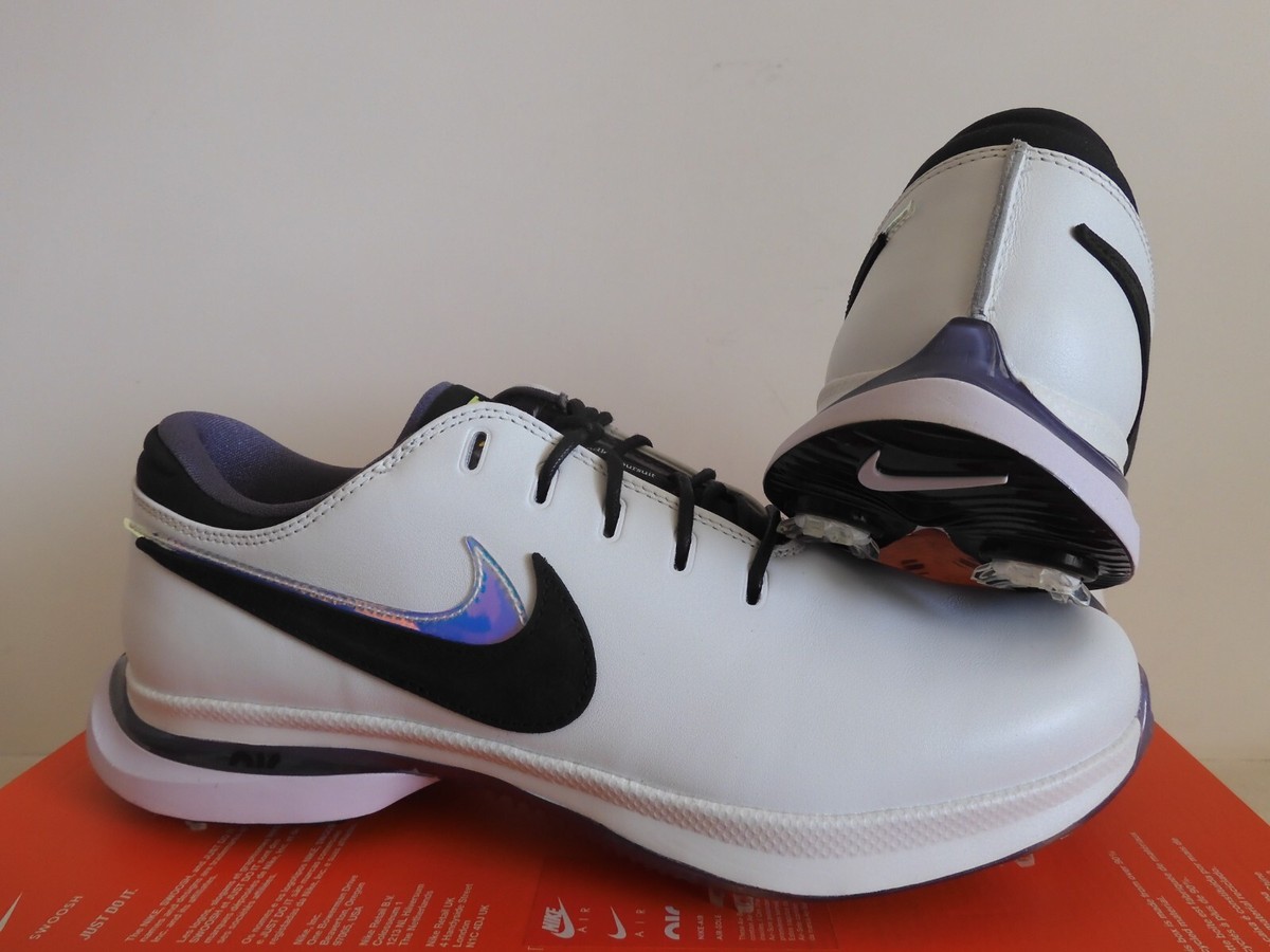 Nike Air Zoom Victory Tour 3 NRG Wide M24 Golf White-Black Sz 12