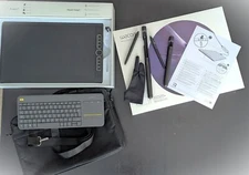 Wacom MobileStudio Pro 16 i7 512GB gen2 + 2 Wacom Pro Pen 3D + Keyboard Logitech
