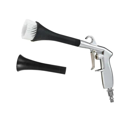 #ad Car Cleaning High Pressure Blow with 2 Nozzles Blow Car L2S9 $25.03